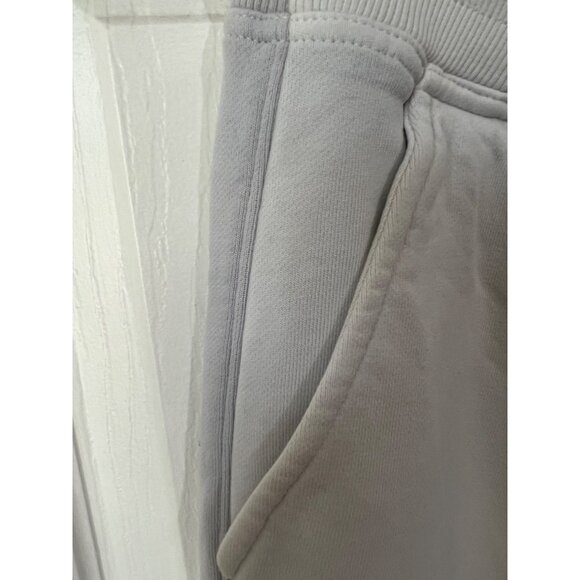 Outdoor Voices Off-White Jogger Sweatpants L - Picture 4 of 7